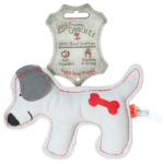 Doggy Doodles Donkey brown Puppy Light Gray