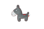 Doggy Doodles Donkey brown Donkey Dark Gray - Image 2