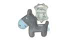 Tiny Doodles Donkey Blue