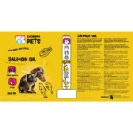 Excellent Pets Dog Salmon Oil 250 ml - Image 2