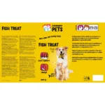 Excellent Pets Fish Treat 600 g - Image 3