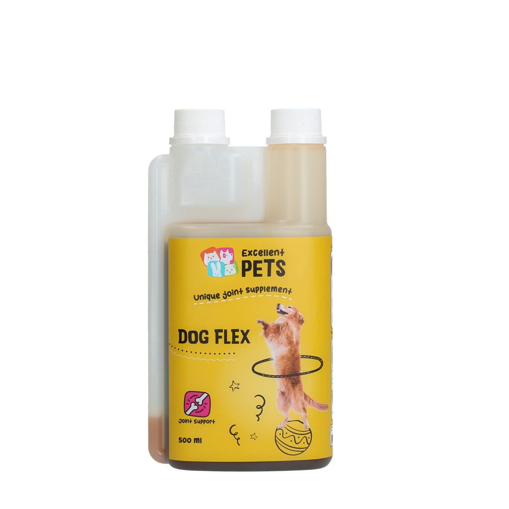 DOGF1260 Excellent Pets Dog Flex 500 ml - Image 1
