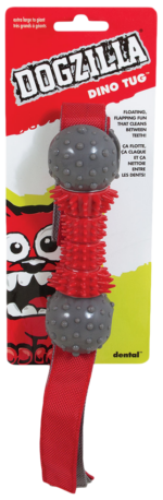 Dogzilla Tug Dino XL