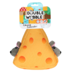 Double Wobble Cheesy Comrades
