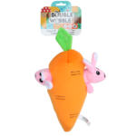 Double Wobble Carrot Conejos