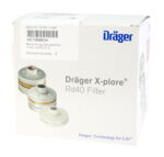 Dräger Filter RD 40 A2-P3 - Image 2