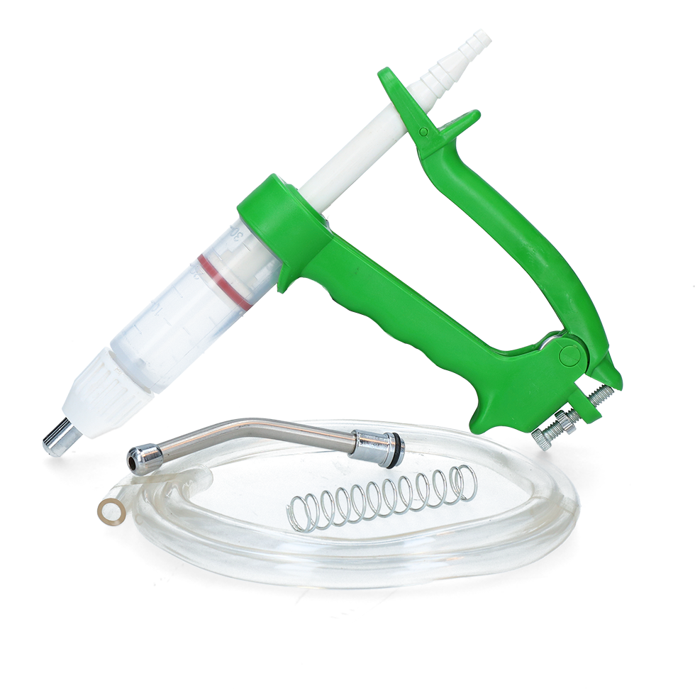 Drench/Pouron automatic 30 ml complete