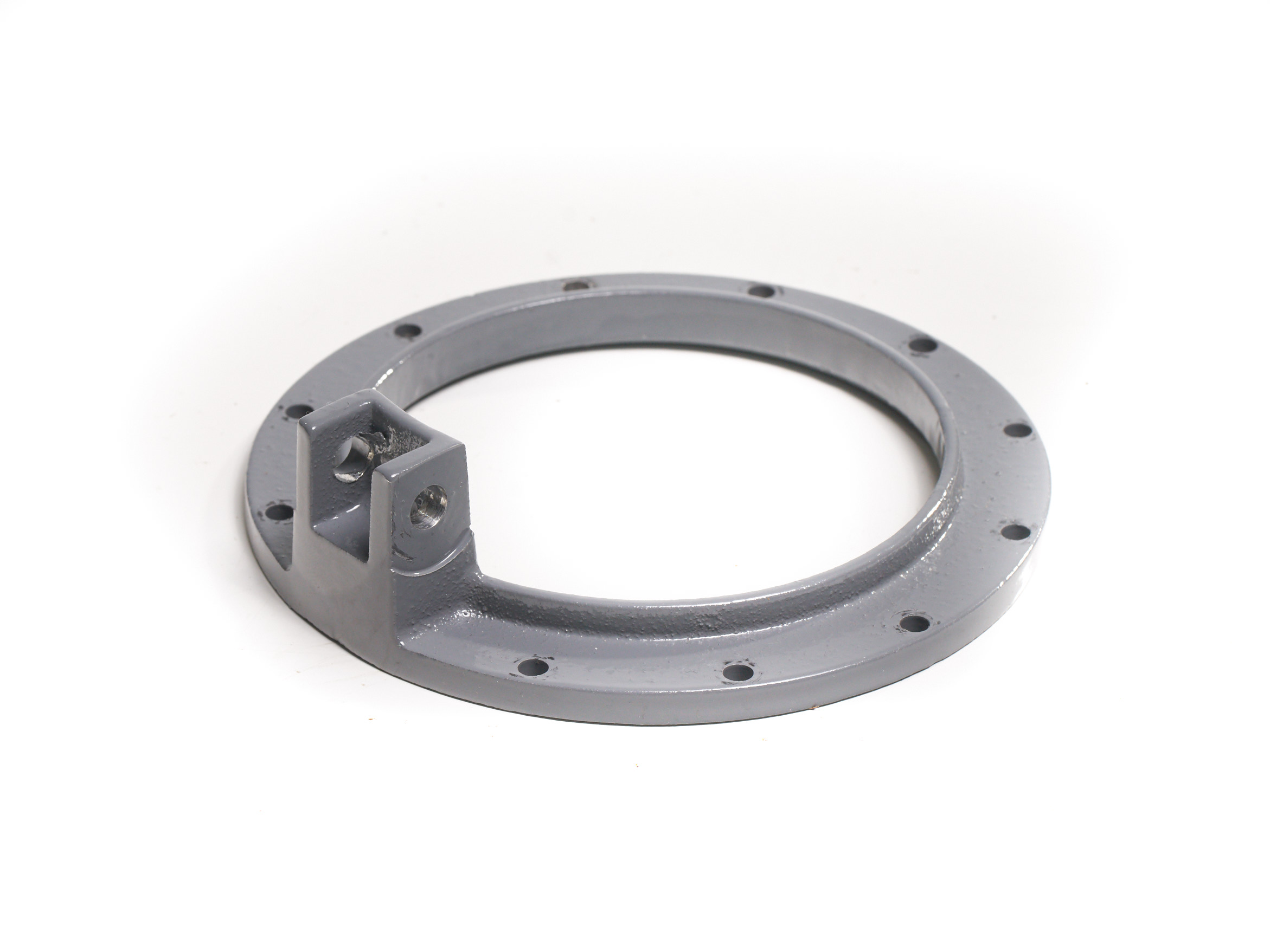 DREN0311 Drench-Mate Aluminum clamp ring - Image 1