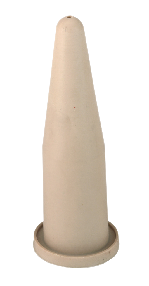 Floating spare teat yellow Spare