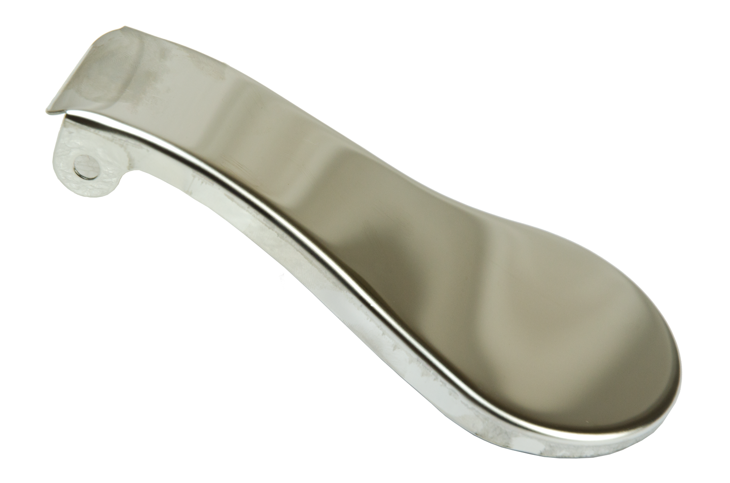 Water bowl replacement tongue metal