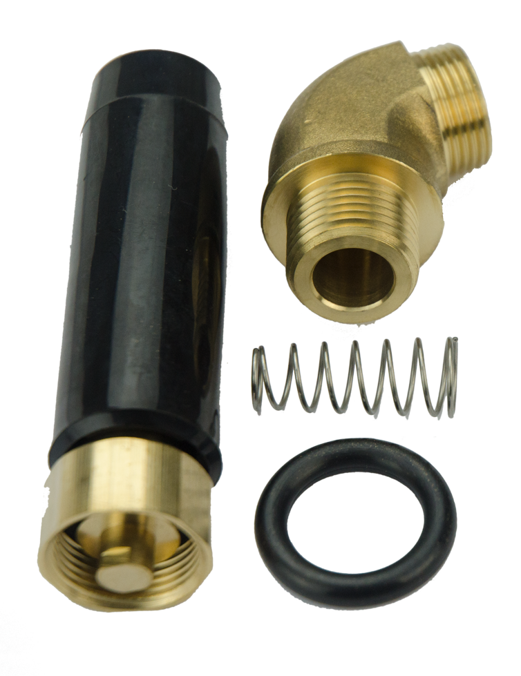 Water Bowl + Stick enamelled Stick separate