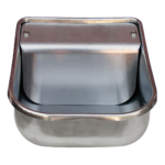 Drinking Bowl All Animals with float Stainless Steel 2 l - Image 2