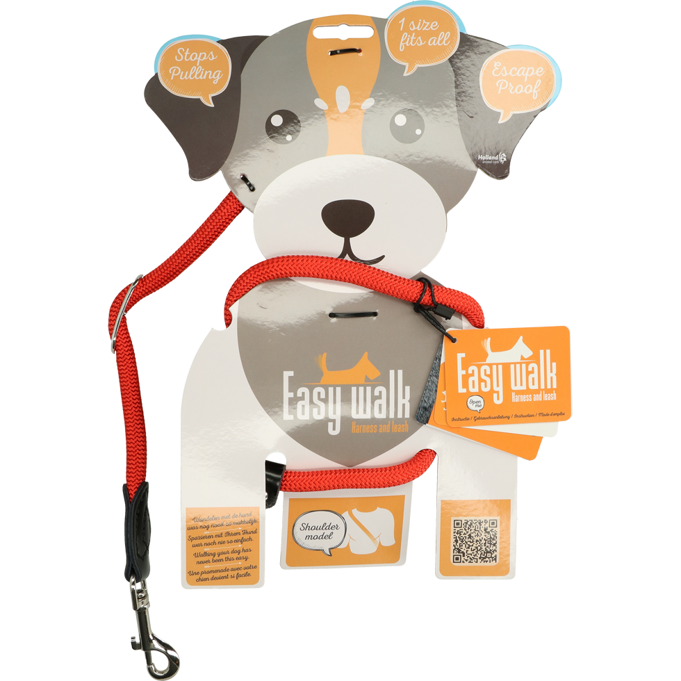 Easy Walk Shoulder Model Red - Regular