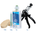 Excellent Easy2do Glue Starter kit 200 ml 10 apls.