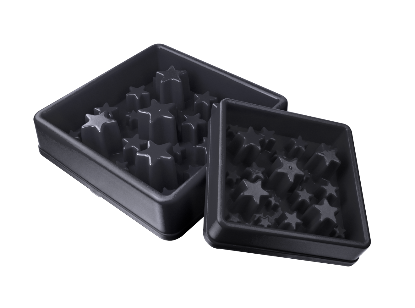 Eat Slow Live Longer Star Grey S