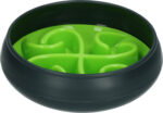 Eat Slow Live Longer Tumble Feeder Green - Image 5