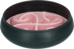 Eat Slow Live Longer Tumble Feeder Pink - Image 5