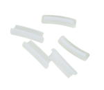 Eat Slow Live Longer Rubber Feet - Image 2