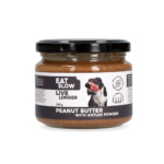 Eat Slow Live Longer Peanut Butter With Antler Powder 300 g