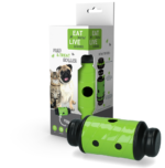 Eat Slow Live Longer Feed & Treat Roller Green S - Image 3