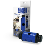 Eat Slow Live Longer Feed & Treat Roller Blue S
