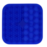 Eat Slow Live Longer Lick Mat Duo S Blue - Image 2