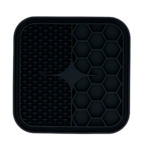 Eat Slow Live Longer Lick Mat Duo S Grey - Image 2