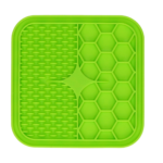 Eat Slow Live Longer Lick Mat Duo S Green - Image 2