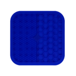 Eat Slow Live Longer Lick Mat Duo M Blue - Image 2
