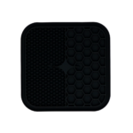 Eat Slow Live Longer Lick Mat Duo M Grey - Image 2