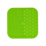 Eat Slow Live Longer Lick Mat Duo M Green - Image 2