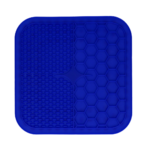 Eat Slow Live Longer Lick Mat Duo L Blue - Image 2