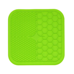 Eat Slow Live Longer Lick Mat Duo L Green - Image 2