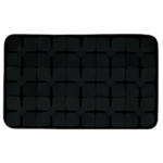 Eat Slow Live Longer Lick Mat Dimensions Flower Grey - Image 2