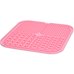 Eat Slow Live Longer Lick Mat Quad Pink - Image 3
