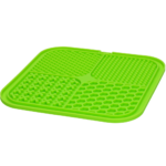 Eat Slow Live Longer Lick Mat Quad Green - Image 3