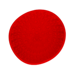 Eat Slow Live Longer Lick Mat Wobble Bowl Red - Image 2