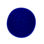 Eat Slow Live Longer Lick Mat Wobble Bowl Blue - Image 2