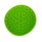 Eat Slow Live Longer Lick Mat Wobble Bowl Green - Image 2