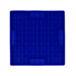 Eat Slow Live Longer Lick Mat Bones Blue - Image 2