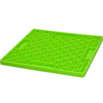 Eat Slow Live Longer Lick Mat Bones Green - Image 3