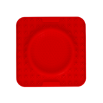 Eat Slow Live Longer Lick Mat Wave Red - Image 2