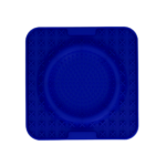 Eat Slow Live Longer Lick Mat Wave Blue - Image 2