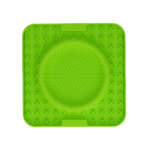 Eat Slow Live Longer Lick Mat Wave Green - Image 2