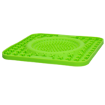 Eat Slow Live Longer Lick Mat Wave Green - Image 3
