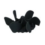 Eat Slow Live Longer Gobble Stopper Grey - Image 2