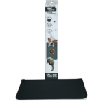 Eat Slow Live Longer Spill Mat S Grey