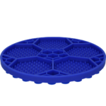 Eat Slow Live Longer Lick Mat Soccer Ball Blue - Image 3