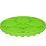 Eat Slow Live Longer Lick Mat Soccer Ball Green - Image 3