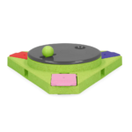 Eat Slow Live Longer Puzzle Triangle - Image 3